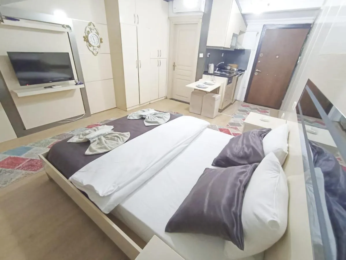 Center House Apart Hotel Istanbulská provincie Aparthotel