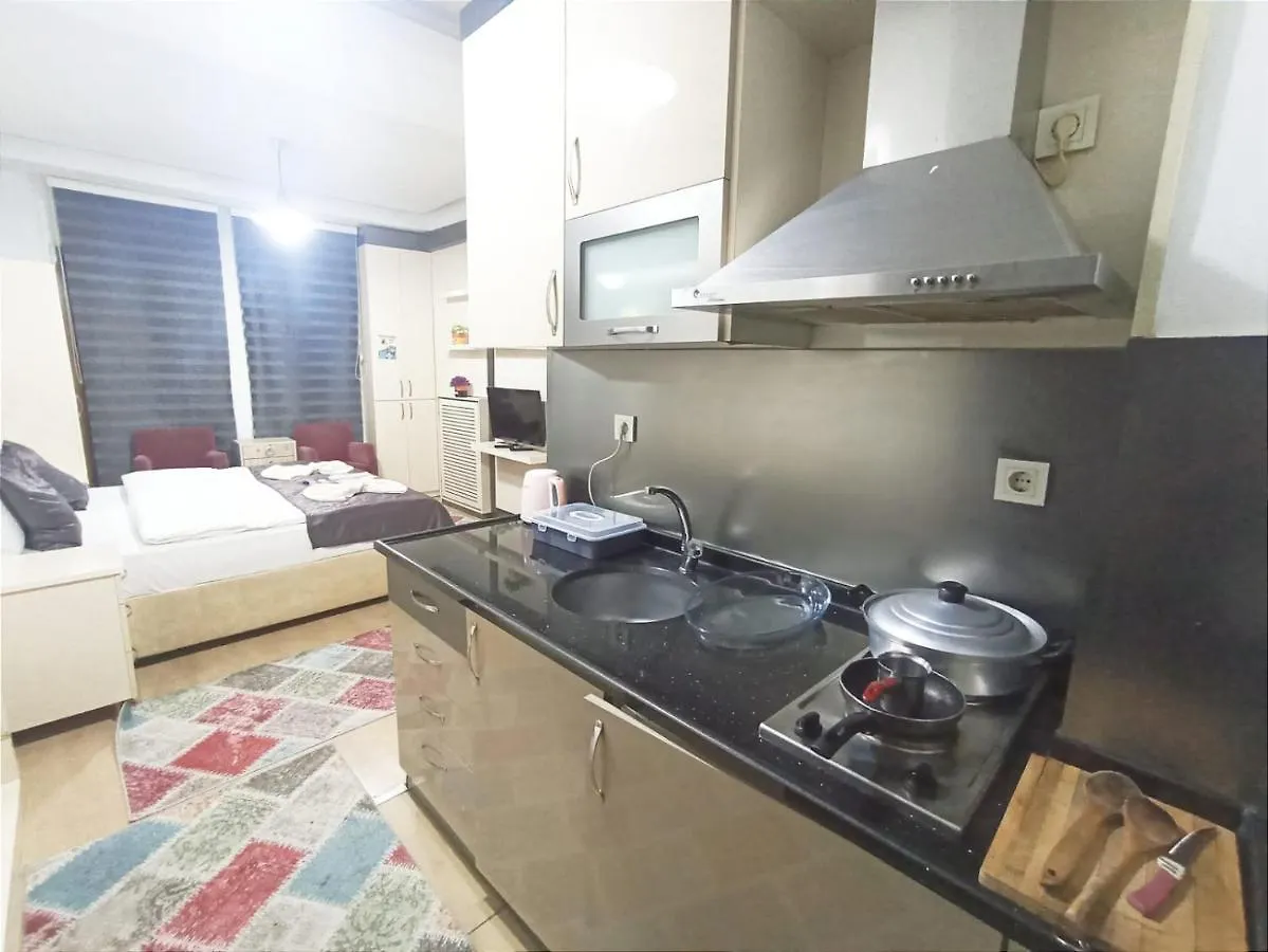 Aparthotel Center House Apart Hotel Istanbulská provincie