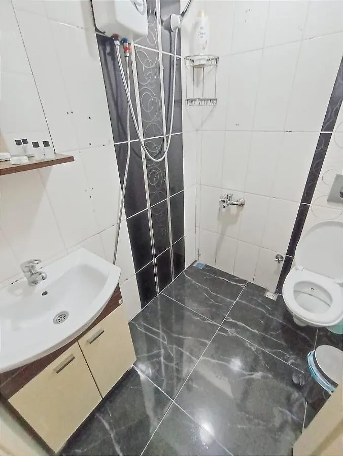 Center House Apart Hotel Istanbulská provincie 0*,  Turecko
