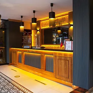 Emirtimes Kadikoey Szálloda