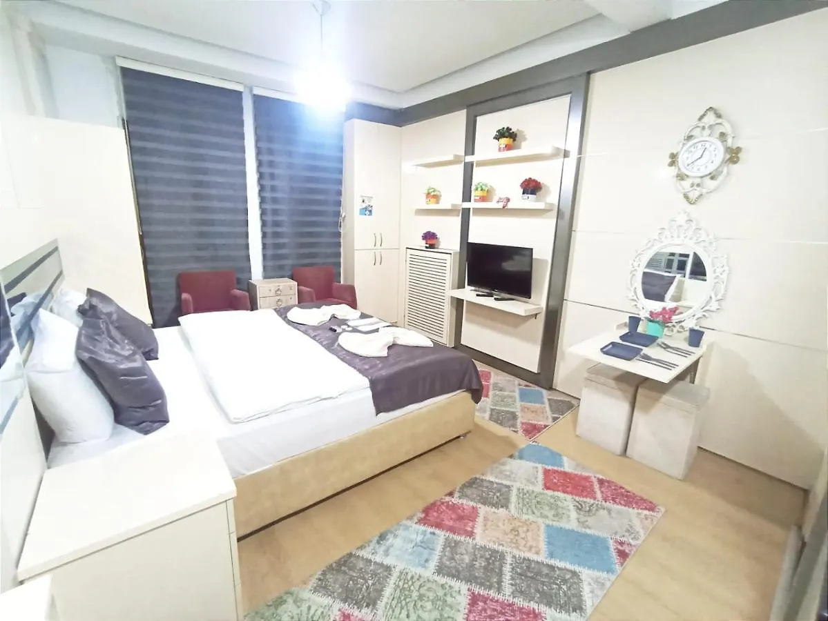 Center House Apart Hotel Istanbul Türkei
