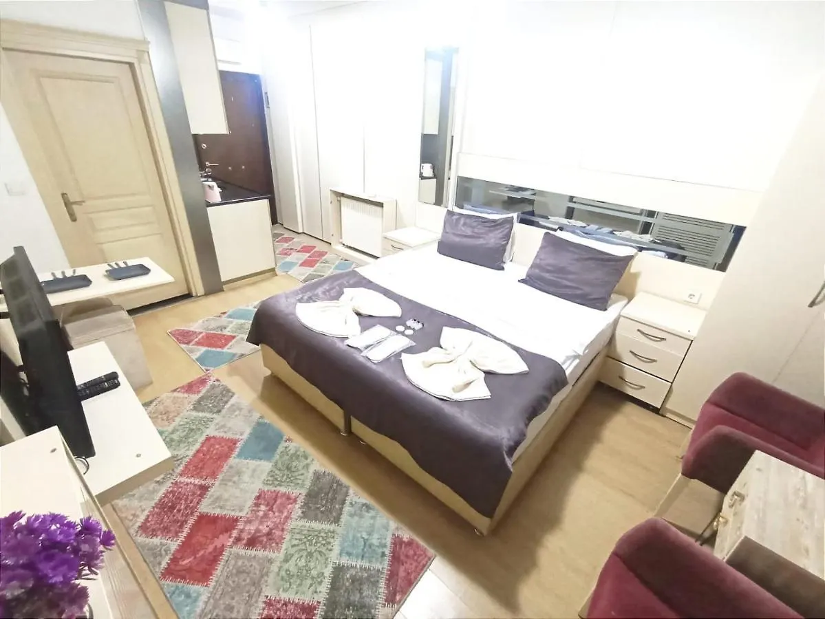 Center House Apart Hotel Istanbul 0*,  Türkei