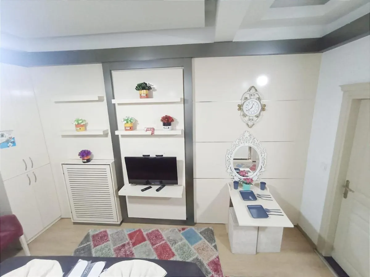 Center House Apart Hotel Istanbul Aparthotel