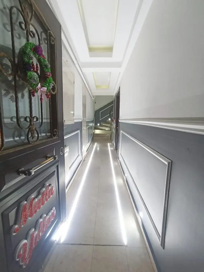 Center House Apart Hotel Istanbul Aparthotel