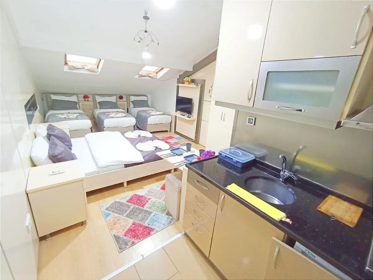 Center House Apart Hotel Istanbul