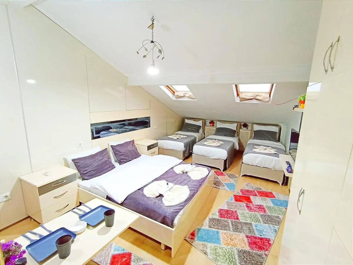 Center House Apart Hotel Istanbul Aparthotel
