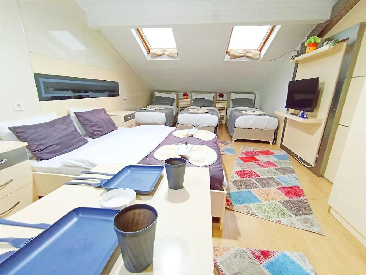 Aparthotel Center House Apart Hotel Istanbul