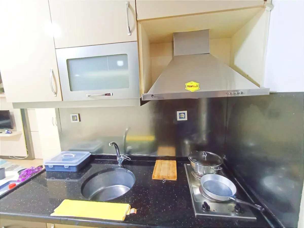 Center House Apart Hotel Istanbul